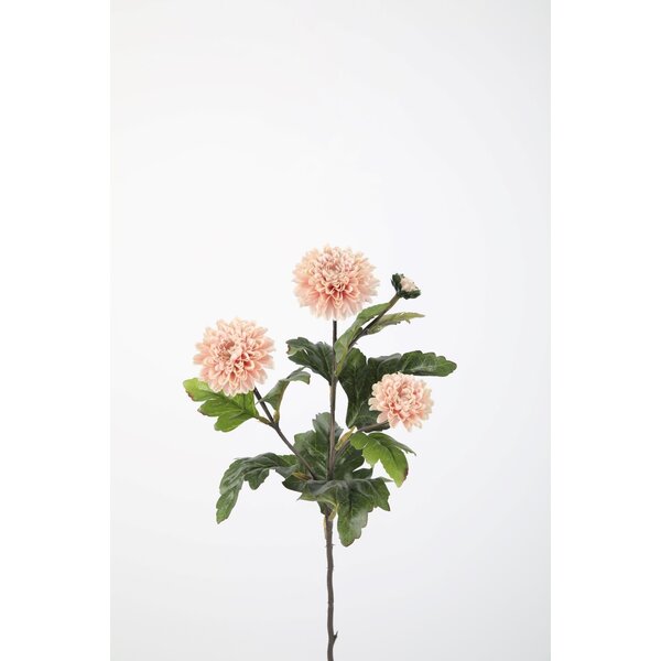 Colours & Green Mum Spray 56cm