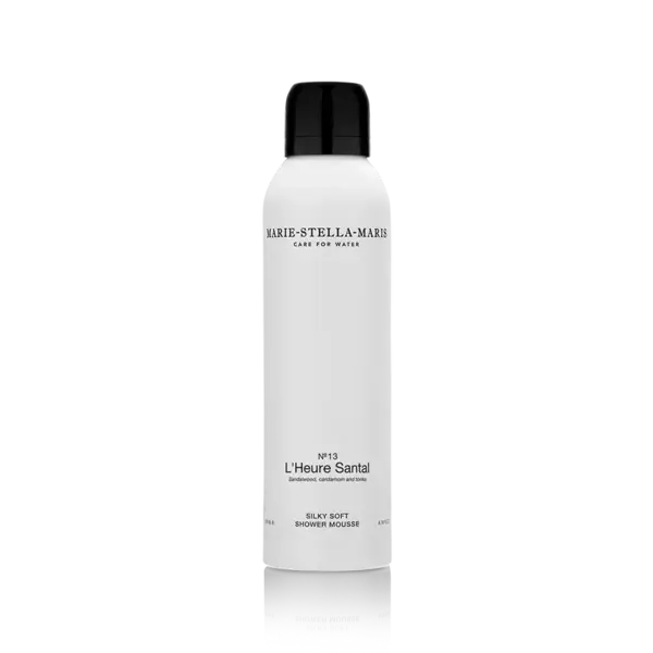 Marie-Stella-Maris Silky Soft Shower Mousse 200 ml