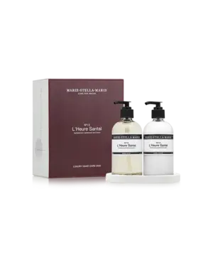 Marie-Stella-Maris Luxury Hand Care Duo