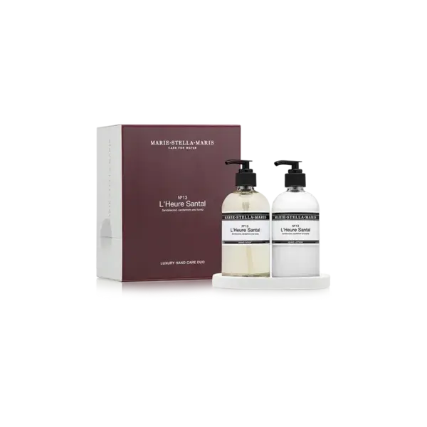 Marie-Stella-Maris Luxury Hand Care Duo
