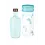 Paveau Waterfles Lucky (Turquoise)