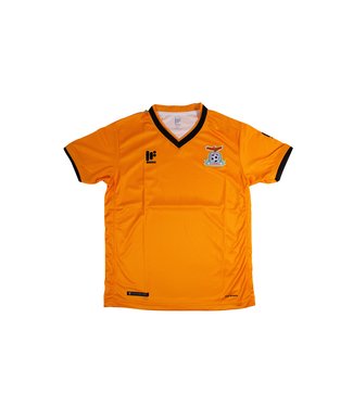 Zambia Heren uitshirt 2017-2018 M