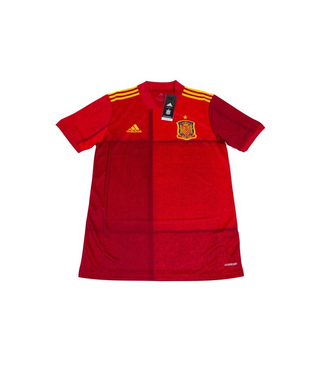 Spanje Heren thuisshirt 2020-2021
