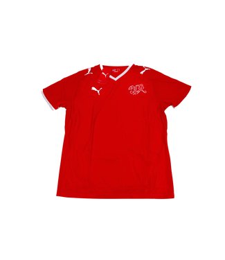 Zwitserland Heren thuisshirt 2008-2010 S