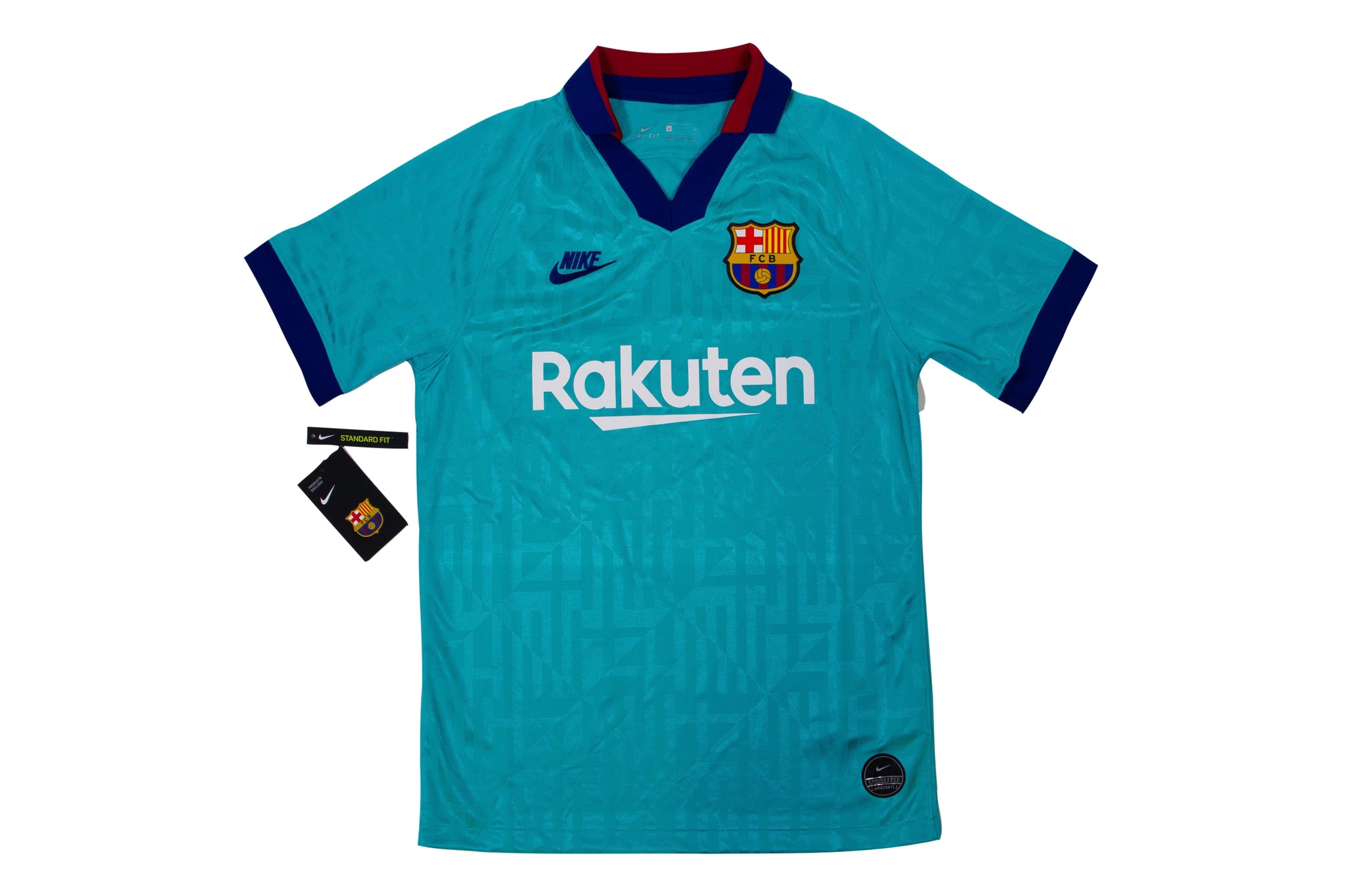 prinses atomair herder FC Barcelona Kids 3e shirt 2019-2020 - Mistervoetbal
