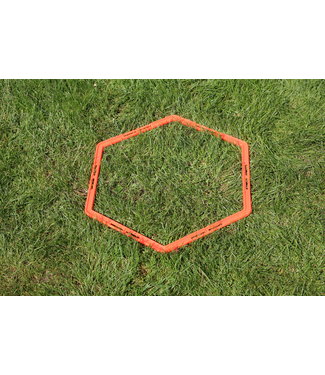 Hexagonale Hoepel