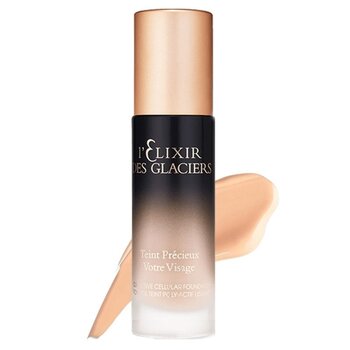 Valmont l'Elixir des Glaciers Teint Précieux in Shanghaï 30ml Ivory