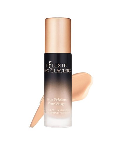 Valmont l'Elixir des Glaciers Teint Précieux in Shanghaï 30ml Ivory