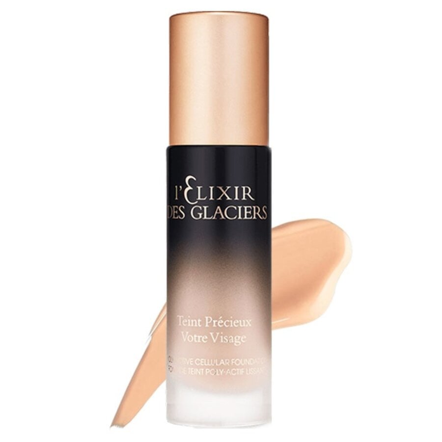 l'Elixir des Glaciers Teint Précieux in Shanghaï 30ml Ivory