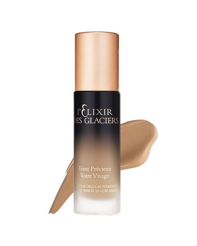Valmont l'Elixir des Glaciers Teint Précieux in Florence 30ml Amber-beige