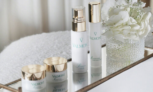 Valmont Skincare Routine: zo stelt u uw huidverzorgingsroutine samen!