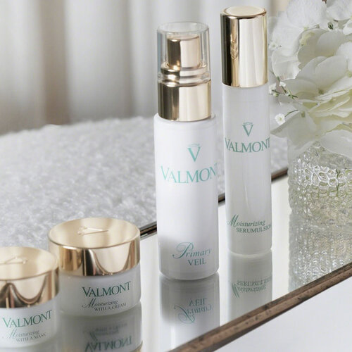 Valmont Skincare Routine: zo stelt u uw huidverzorgingsroutine samen!