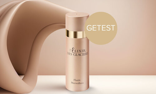 Getest! Valmont l'Elixir des Glaciers Fluide Merveilleux
