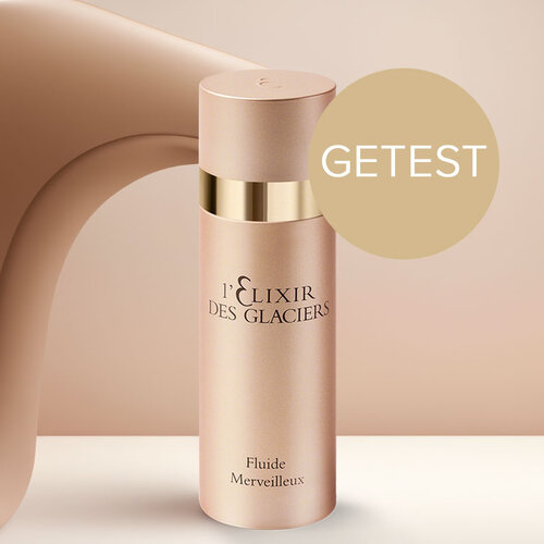 Getest! Valmont l'Elixir des Glaciers Fluide Merveilleux