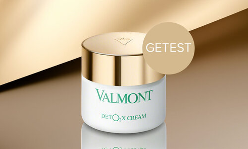 Getest! Valmont Energy Det02x Cream