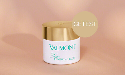 Getest! Valmont Energy Prime Renewing Pack