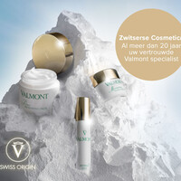 Valmont bij Zwitserse Cosmetica: Al 20+ jaar uw vertrouwde specialist