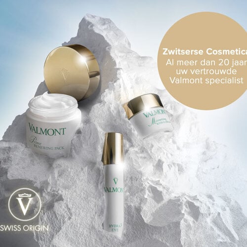 Valmont bij Zwitserse Cosmetica: Al 20+ jaar uw vertrouwde specialist