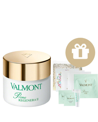 Valmont Energy Prime Regenera II 50ml +GIFT