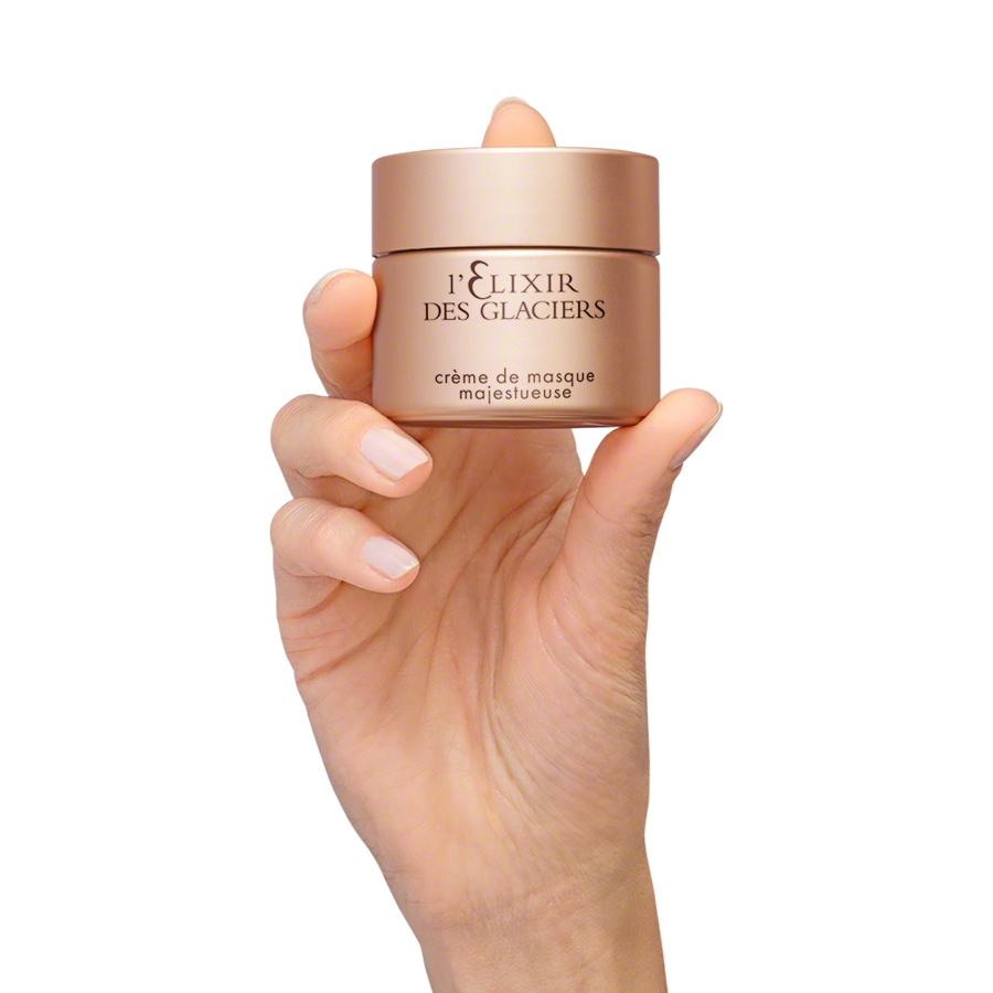 l'Elixir des Glaciers Crème de Masque Majestueuse 50ml