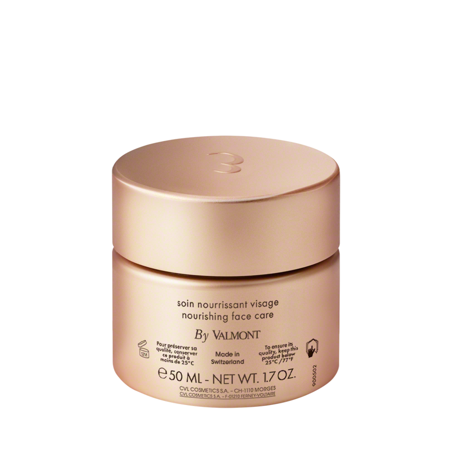 l'Elixir des Glaciers Crème de Masque Majestueuse 50ml