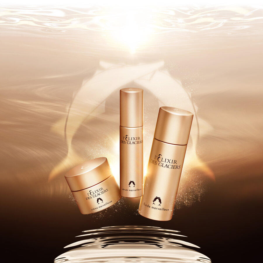 l'Elixir des Glaciers Crème Merveilleuse 50ml