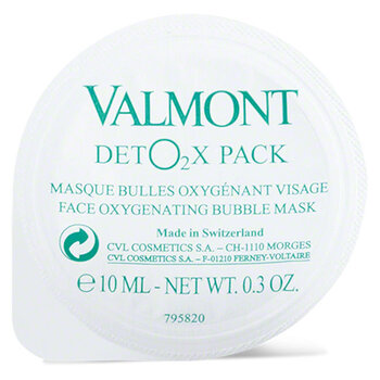 Valmont DetO2x Pack a Breath of Magic Bubbles 10ml