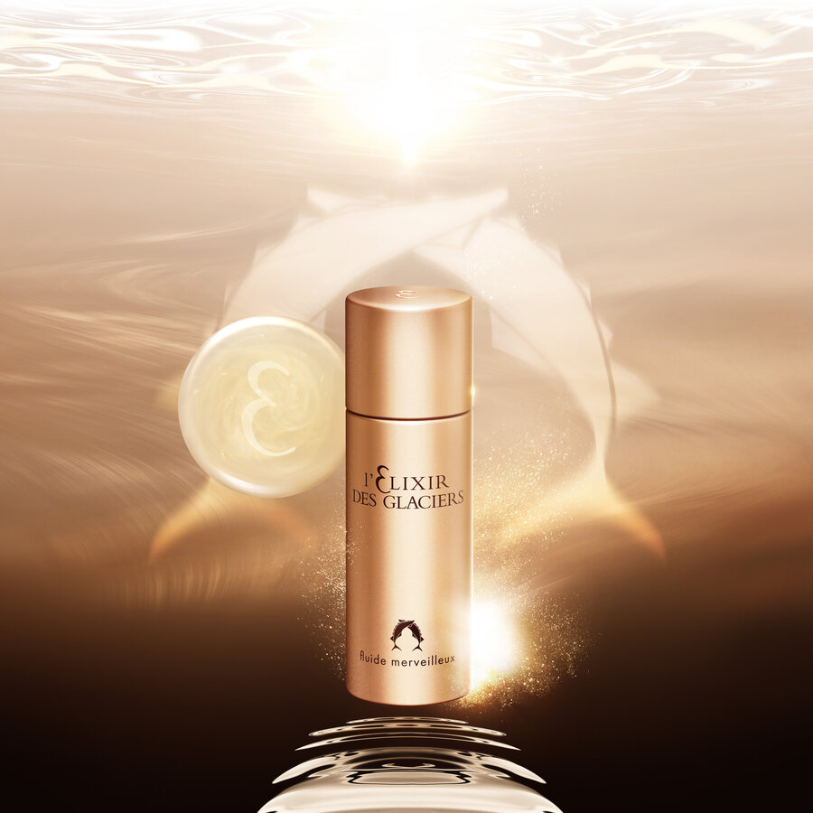l'Elixir des Glaciers Fluide Merveilleux 100ml