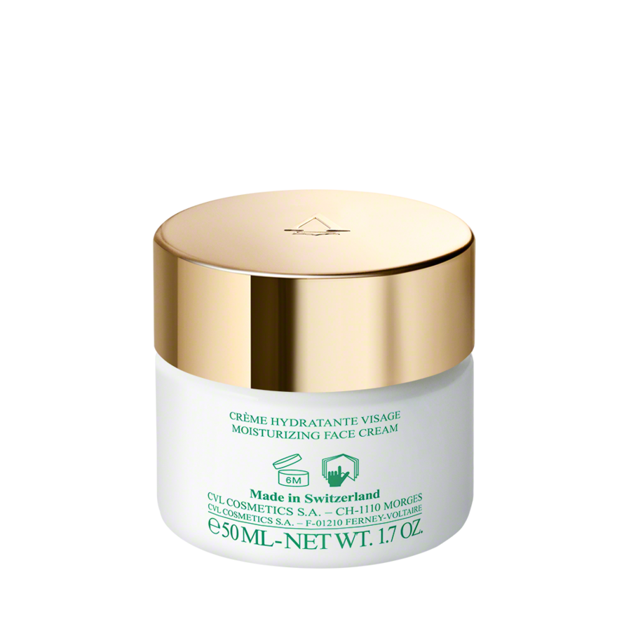 Hydration Moisturizing with a Cream 50ml