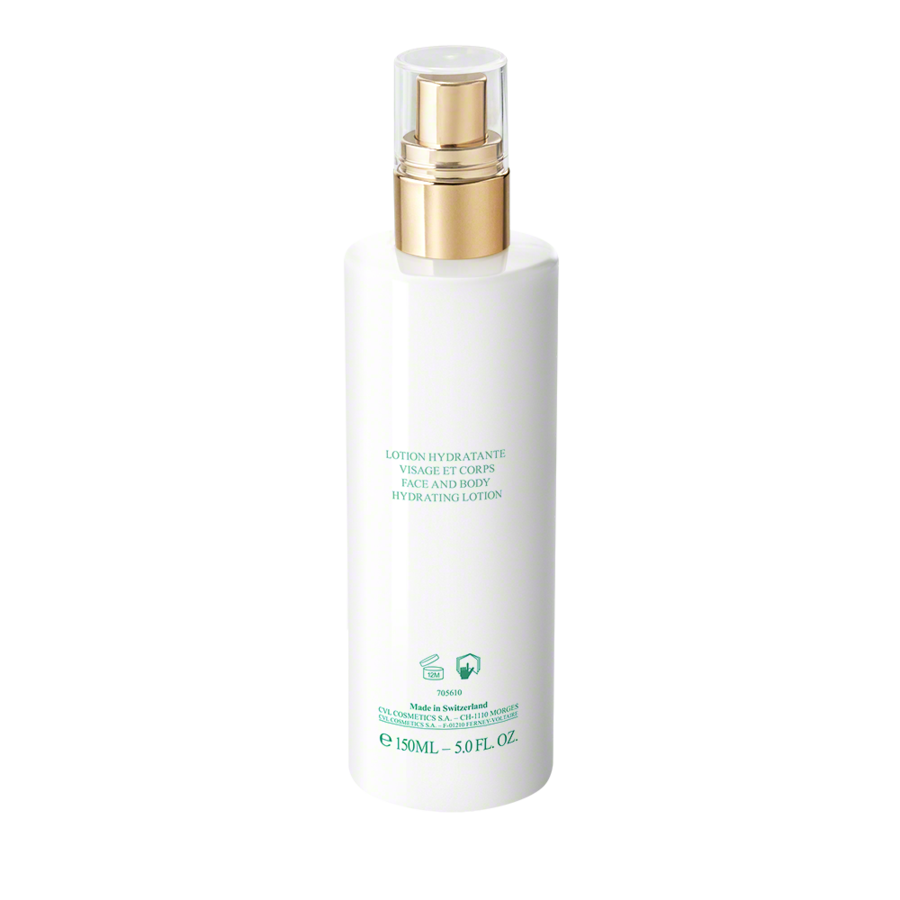 Hydration Priming with a Hydrating Fluid 150ml