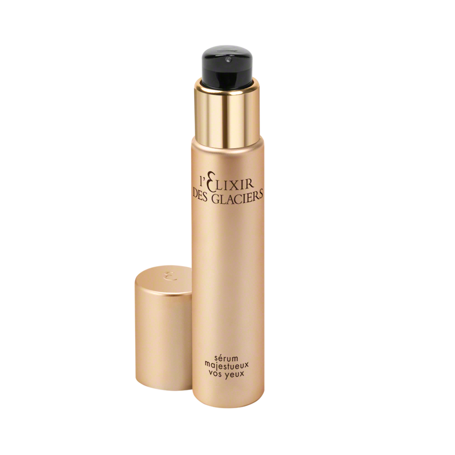 l'Elixir des Glaciers Serum Majestueux  Vos Yeux 15ml