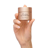 l'Elixir des Glaciers votre Visage 50ml