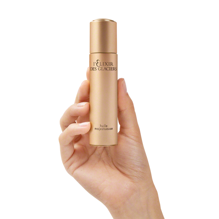 l'Elixir Des Glaciers Huile Majestueuse 30ml +GIFT