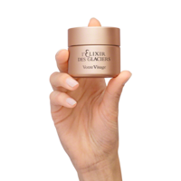 l'Elixir des Glaciers votre Visage 50ml +GIFT