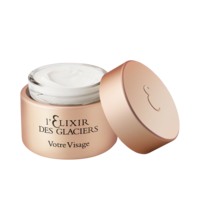l'Elixir des Glaciers votre Visage 50ml +GIFT