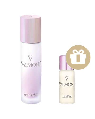Valmont Luminosity LumiCream 50ml +GIFT