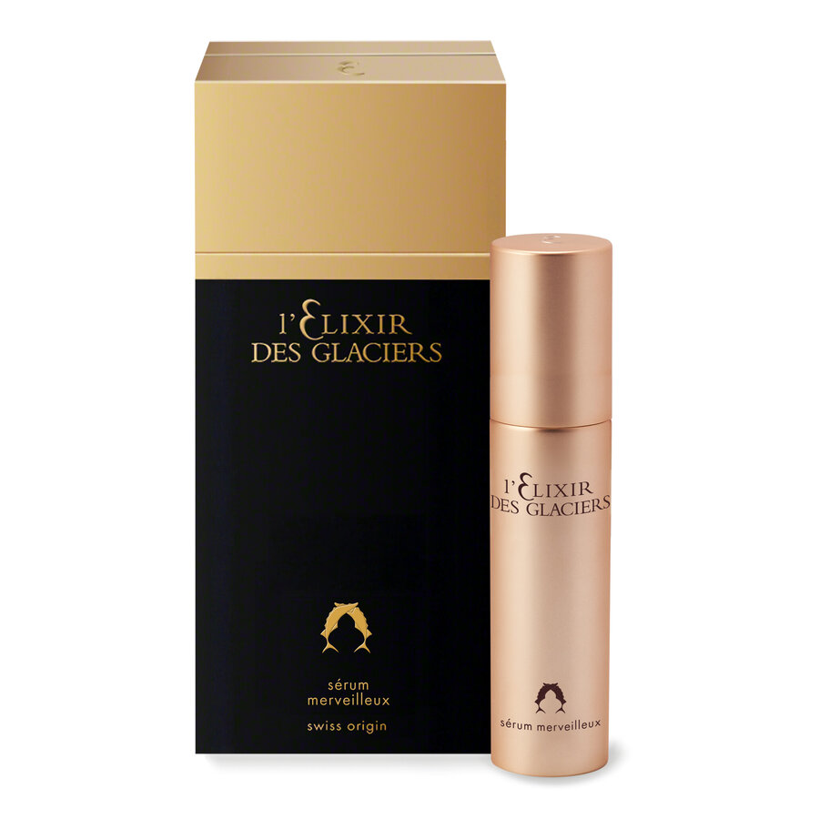 l'Elixir des Glaciers Sérum Merveilleux 40ml +GIFT