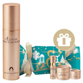 Valmont l'Elixir des Glaciers Sérum Merveilleux 40ml +GIFT