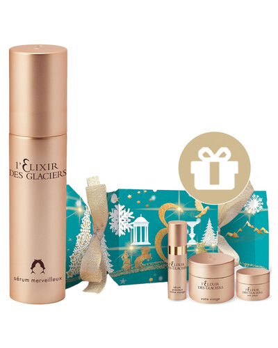 Valmont l'Elixir des Glaciers Sérum Merveilleux 40ml +GIFT