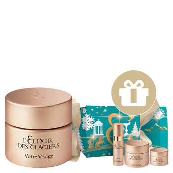 Valmont l'Elixir des Glaciers votre Visage 50ml +GIFT