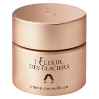 l'Elixir des Glaciers Crème Merveilleuse 50ml +GIFT