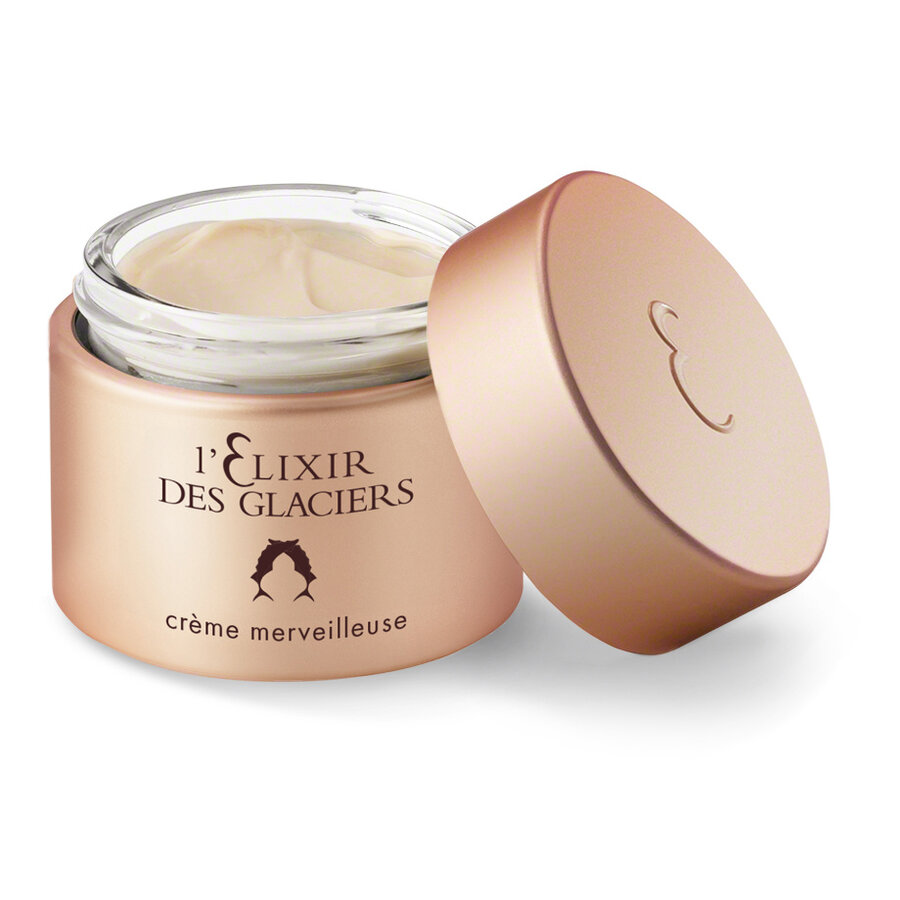 l'Elixir des Glaciers Crème Merveilleuse 50ml +GIFT