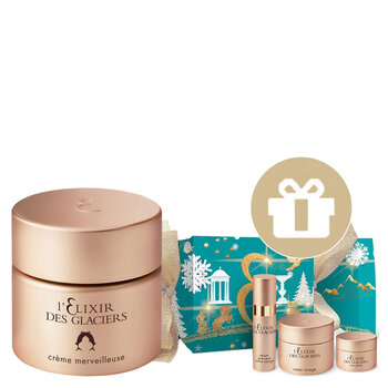Valmont l'Elixir des Glaciers Crème Merveilleuse 50ml +GIFT