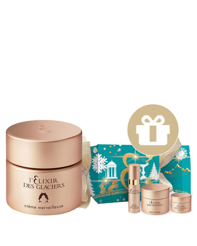 Valmont l'Elixir des Glaciers Crème Merveilleuse 50ml +GIFT