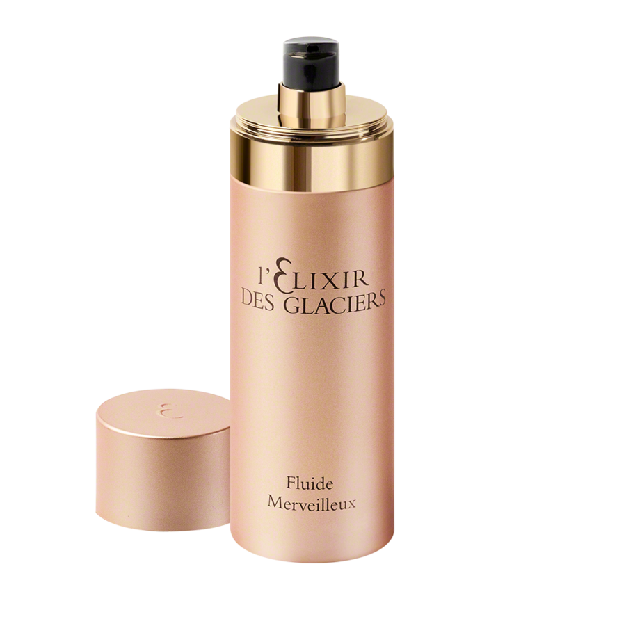 l'Elixir des Glaciers Fluide Merveilleux 100ml +GIFT