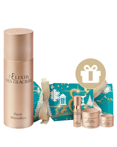 Valmont l'Elixir des Glaciers Fluide Merveilleux 100ml +GIFT