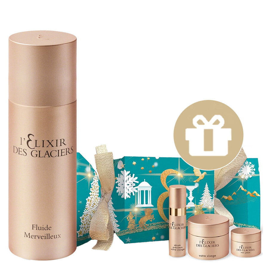 l'Elixir des Glaciers Fluide Merveilleux 100ml +GIFT