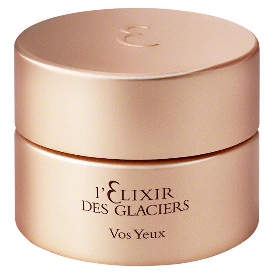 l'Elixir des Glaciers vos Yeux 15ml +GIFT