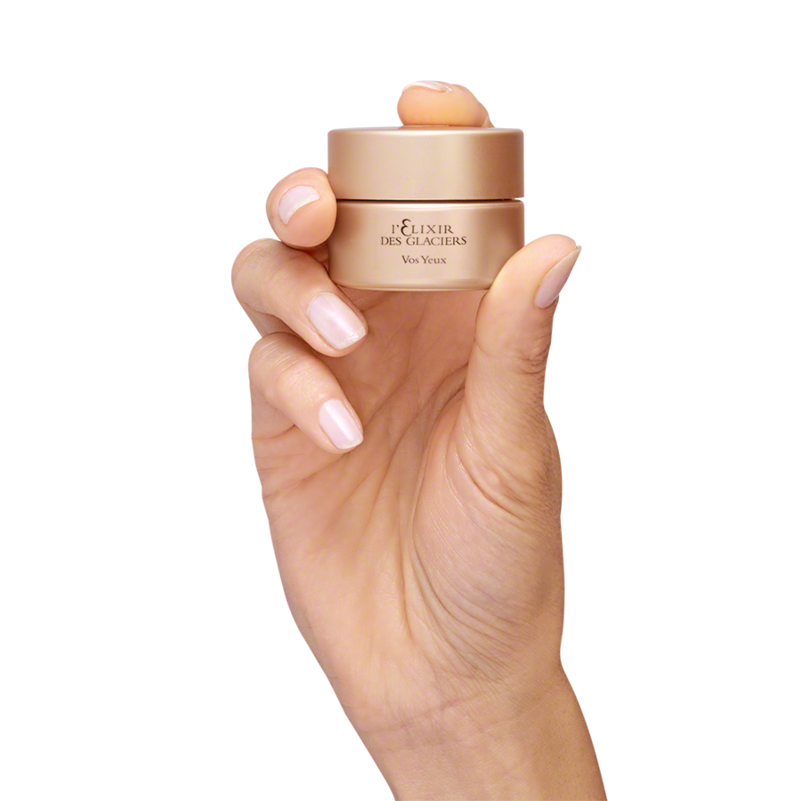 l'Elixir des Glaciers vos Yeux 15ml +GIFT
