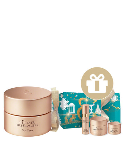 Valmont l'Elixir des Glaciers vos Yeux 15ml +GIFT